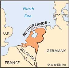 Netherlands Location